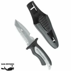MAKO Inox Couteau Plongée - Scubapro