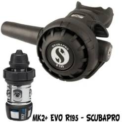 Détendeur MK2+ EVO R195 - Scubapro