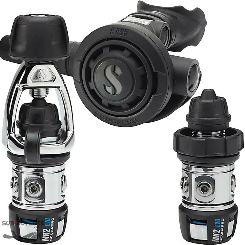 MK2 EVO R095 Détendeur Piston - Scubapro