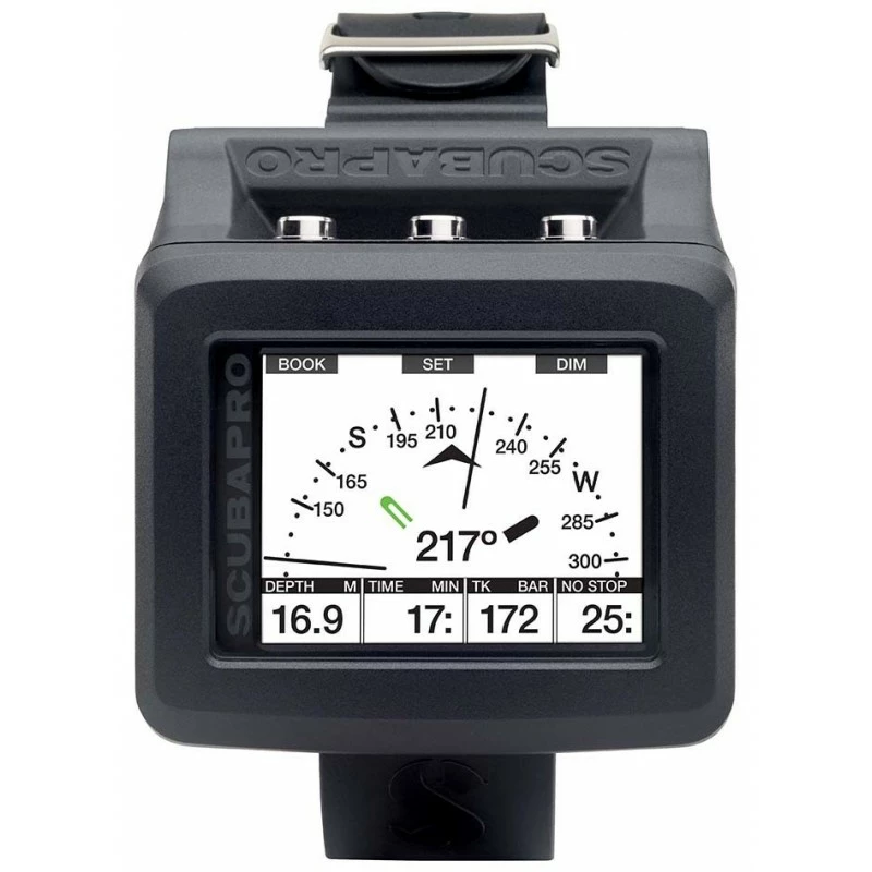 GALILEO G2 + Emetteur + Cardiofréquencemètre Ordinateur De Plongée Couleur - Scubapro – Image 5