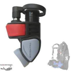 Inflateur Compensé BPI Après 2013 Pour Gilet Stabilisateur - Scubapro