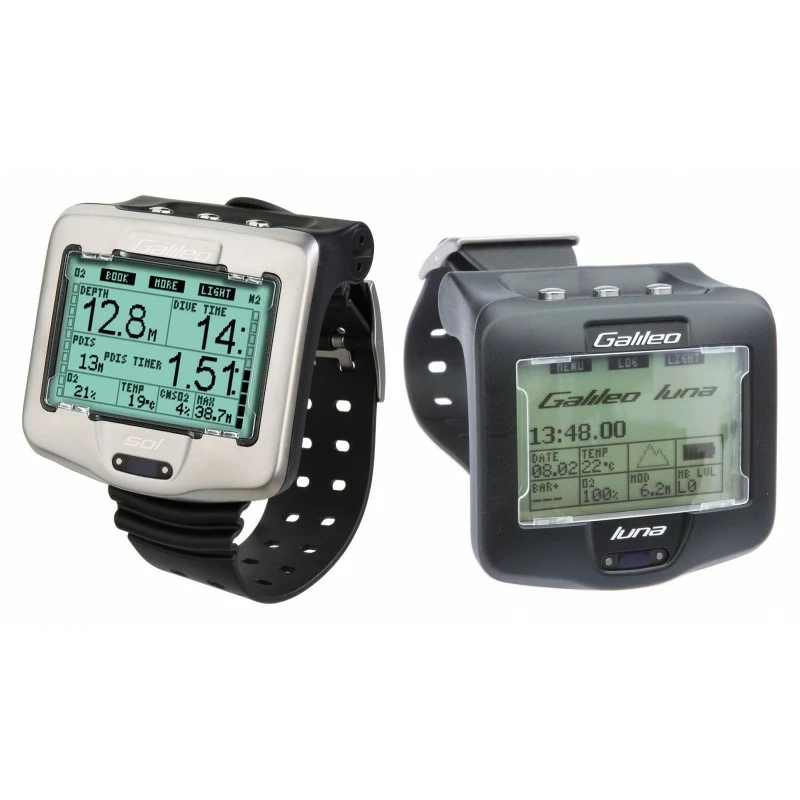 Protection Ecran GALILEO TERRA / LUNA / SOL Rigide - Scubapro – Image 3