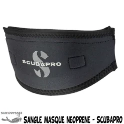 Sangle Masque Néoprène - Scubapro