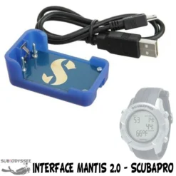 Interface Pour Ordinateur MANTIS 2 - Scubapro