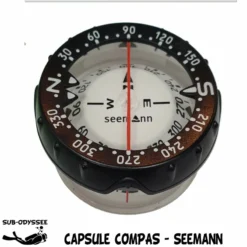 Capsule Boussole Compas - Seemann