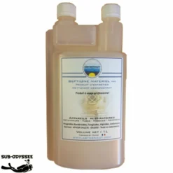 SEPTIONE Désinfectant Matériel PRO 1Litre (0.5%) - Abyssnaut