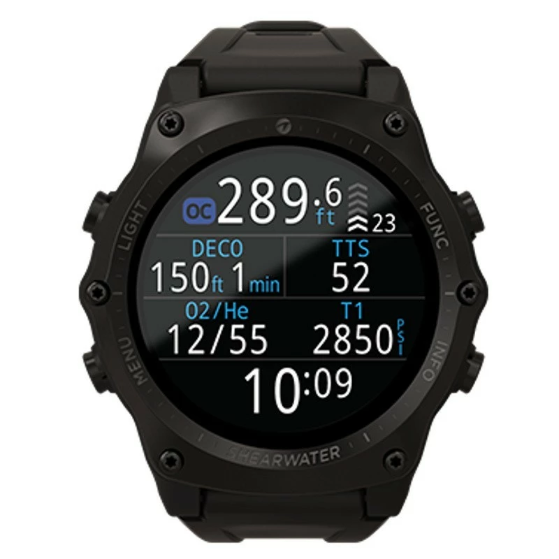 TERIC Ordinateur Plongée - Shearwater – Image 3