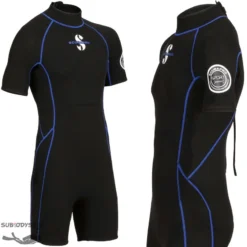 Shorty SPORT 2mm Homme - Scubapro