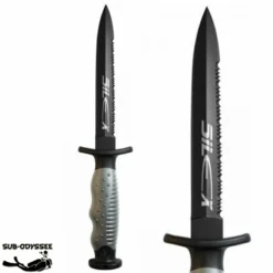 SILEX Titanium Dague Chasse Sous-marine - Epsealon