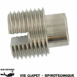 Vis Clapet Pour Robinet - Spirotechnique