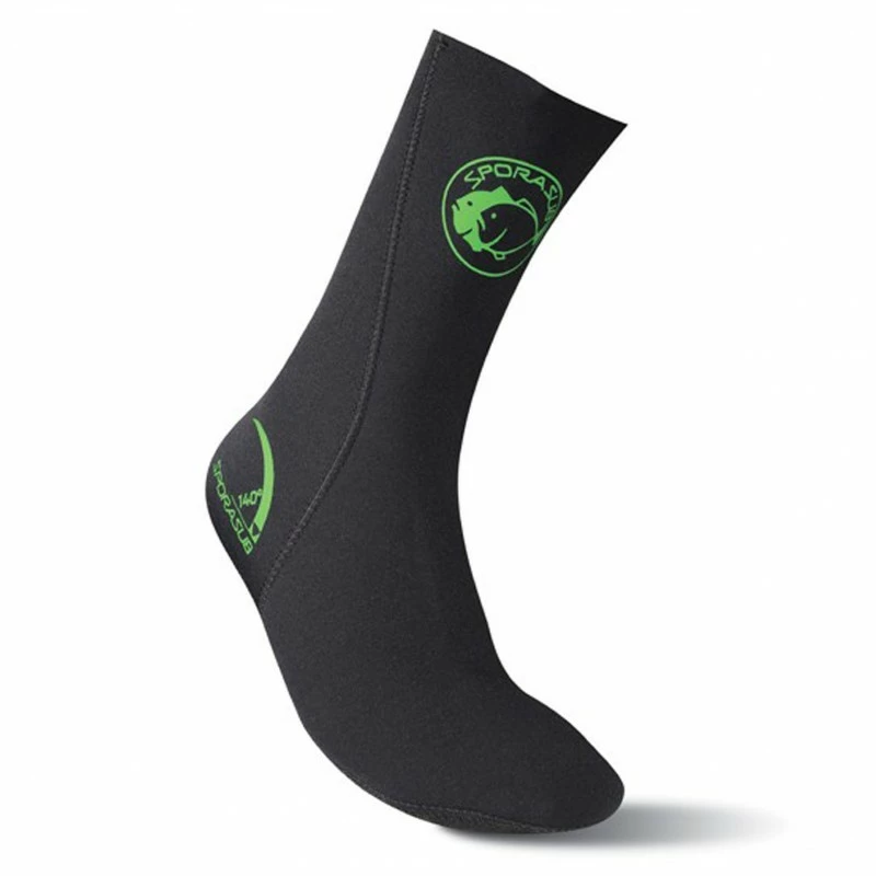 Chausson 140° Néoprène 5mm - SPORASUB