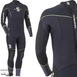 SPORT STEAMER V2 5mm Monopiece Homme - Scubapro