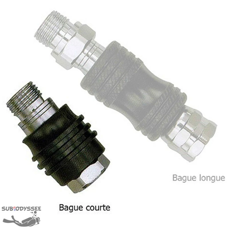 STOP FLOW Vanne De Controle De Débit - Bague Courte – Image 2