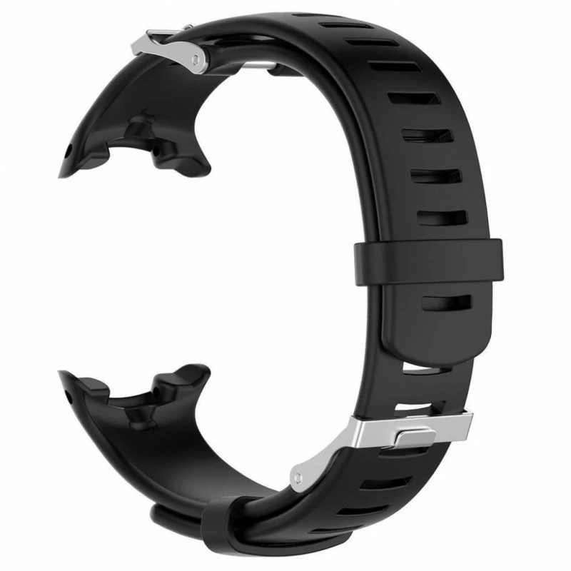 Bracelet D4i NOVO Noir Montre-ordinateur - Suunto – Image 3