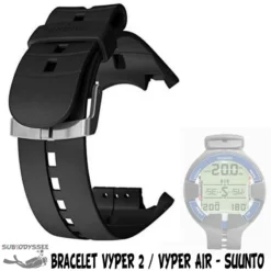 Bracelet VYPER2 / VYPER AIR - Suunto