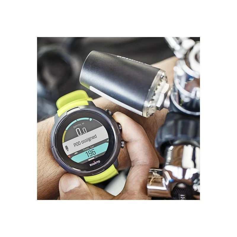 D5 Ordinateur LIME - Suunto – Image 6
