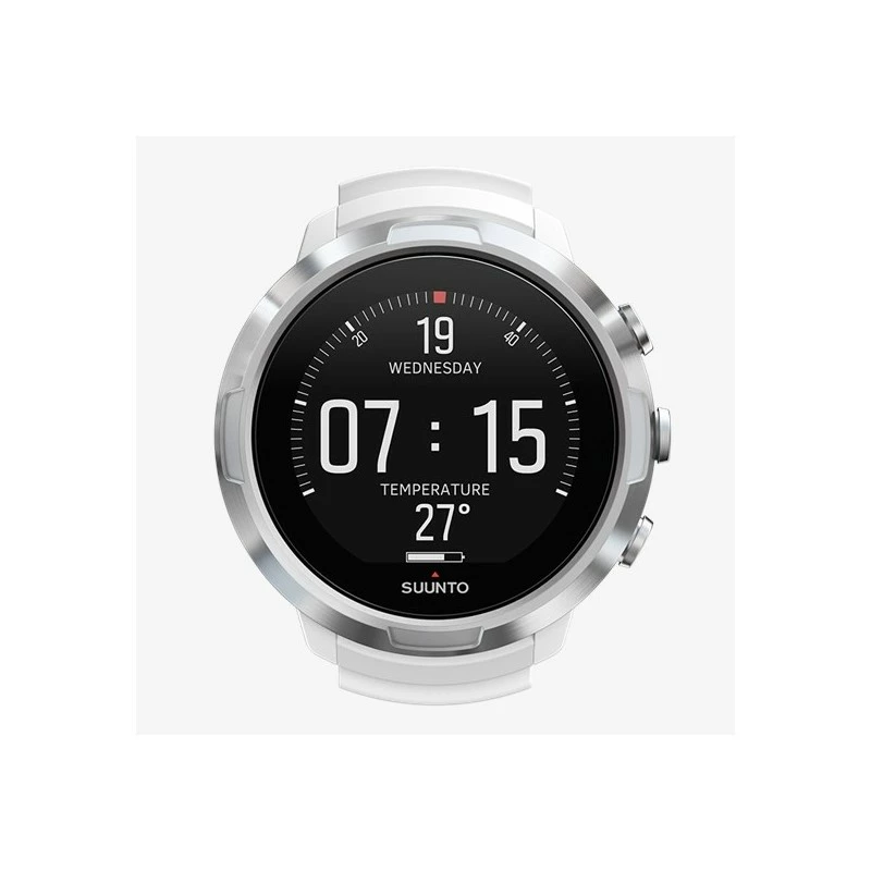 D5 Ordinateur BLANC - Suunto