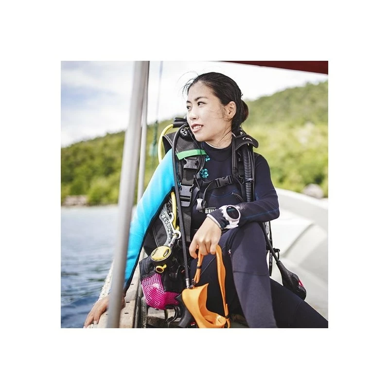 D5 Ordinateur BLANC - Suunto – Image 4