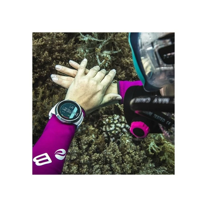 D5 Ordinateur BLANC - Suunto – Image 6