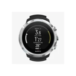 D5 Ordinateur NOIR/GRIS - Suunto