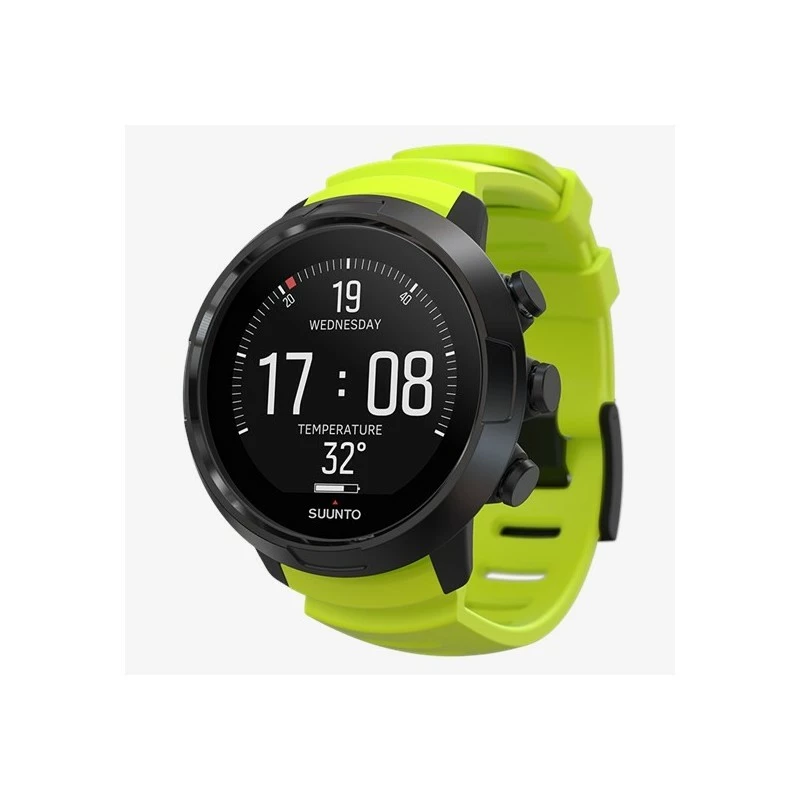 D5 Ordinateur LIME - Suunto – Image 3