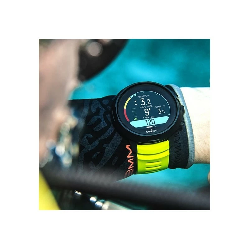 D5 Ordinateur LIME - Suunto – Image 5