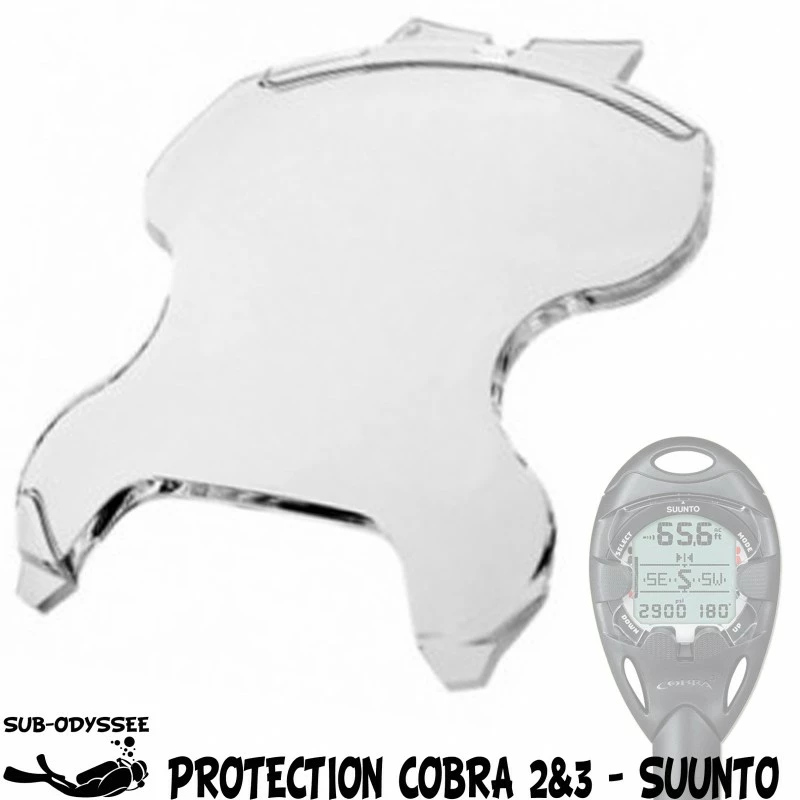 Protection Ecran COBRA 2 & 3 - Suunto