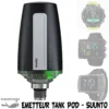 Emetteur TANK POD à LED Pour D5 / EON CORE / EON STEEL - Suunto