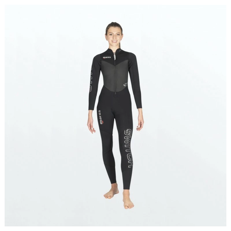 SWITCH 2.5mm Femme Monopièce Réversible - Mares – Image 4