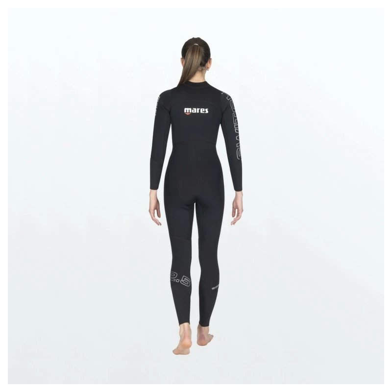 SWITCH 2.5mm Femme Monopièce Réversible - Mares – Image 5