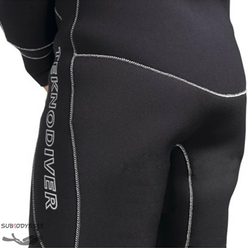 ORCA 500 Homme Combinaison Etanche 5mm - TEKNODIVER – Image 3