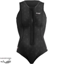 TERMICO Maillot Bain Femme Néoprène 2mm - Cressi