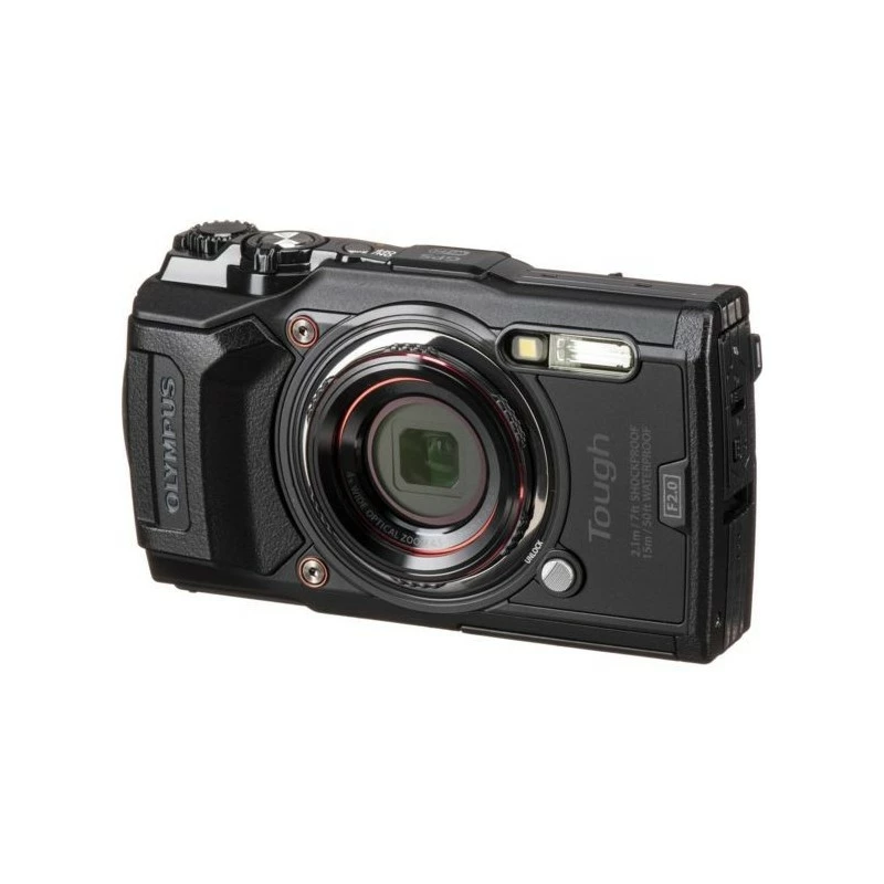 Tough TG6 Appareil Photo Numérique étanche Jusqu'à 15m - Olympus