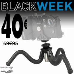Trepied TRIPOD SEAHOLD - Divevolk - Black Friday
