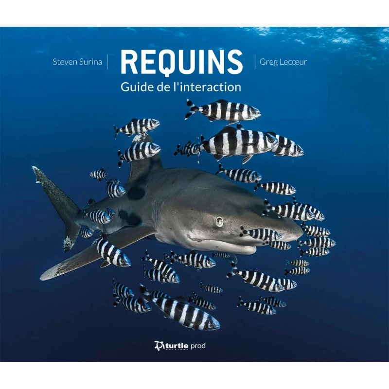 Requins, Guide De Lâinteraction - Turtle Prod