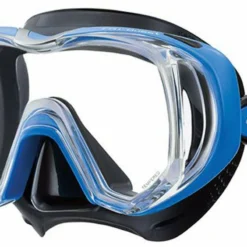 FREEDOM TRIQUEST Masque Silicone Noir (M3001QB) - Tusa