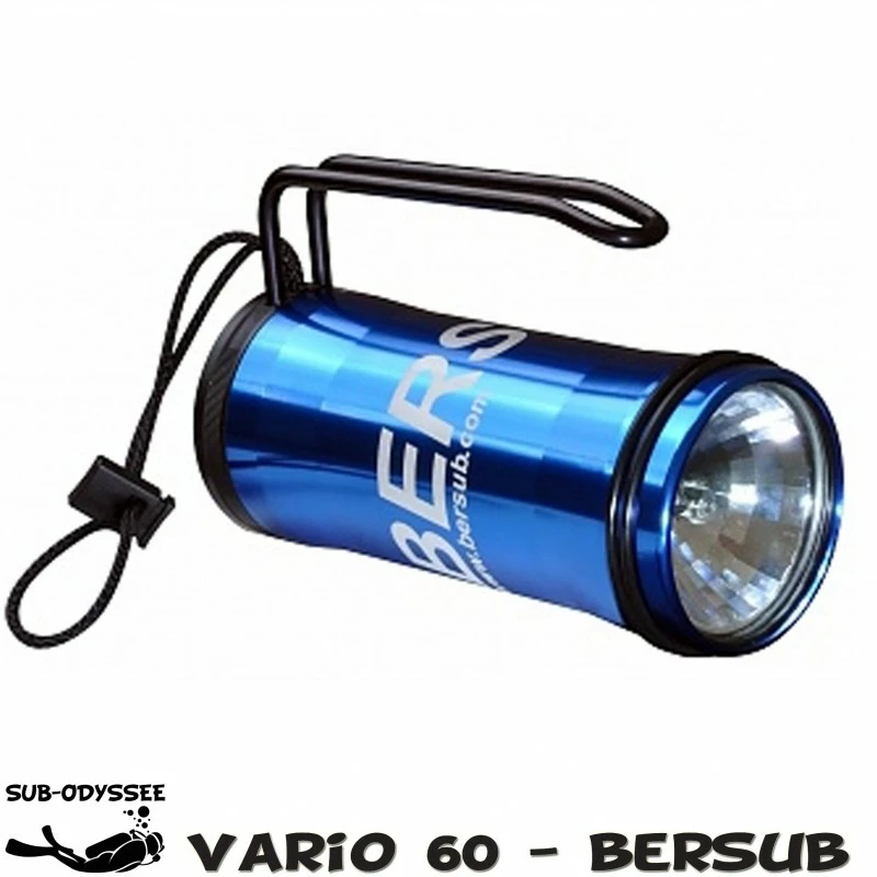 VARIO 60 Phare Halogène - Bersub