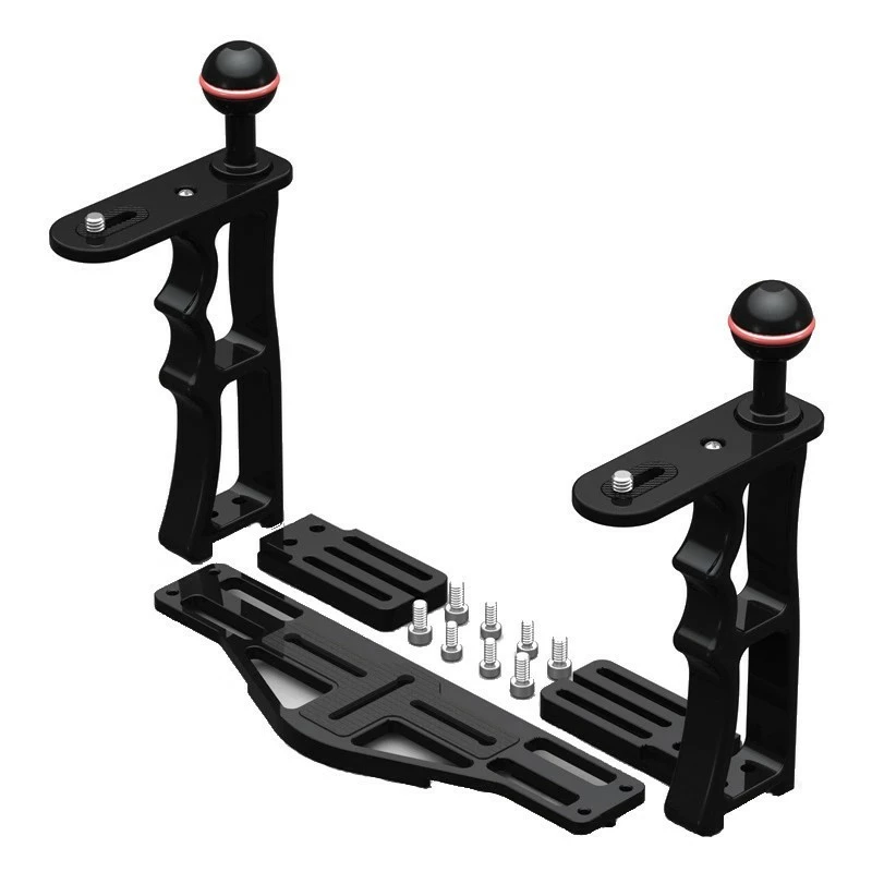 Z10 Platine Double Poignée - Divepro – Image 3