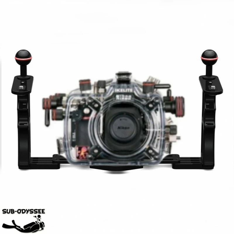 Z10 Platine Double Poignée - Divepro – Image 6